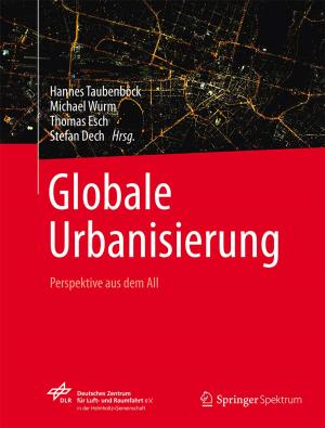 Cover of the book Globale Urbanisierung by Dirk Schreiber, Reiner Clement