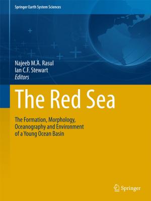 Cover of the book The Red Sea by Pierre-Alain Schieb, Honorine Lescieux-Katir, Maryline Thénot, Barbara Clément-Larosière