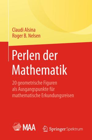 Cover of the book Perlen der Mathematik by Erik Hofmann, Daniel Maucher, Jens Hornstein, Rainer den Ouden