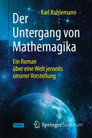 Book cover of Der Untergang von Mathemagika