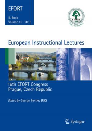 Cover of the book European Instructional Lectures by Bernhard Dischler