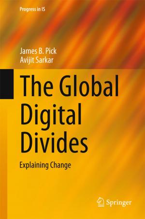 Book cover of The Global Digital Divides