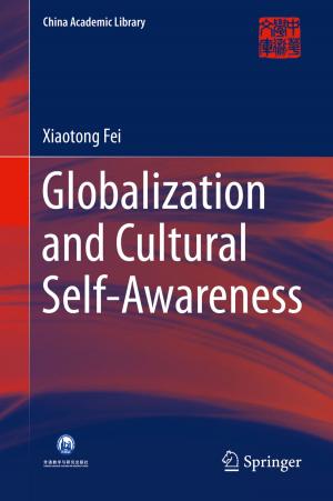 Cover of the book Globalization and Cultural Self-Awareness by Kyriaki Noussia