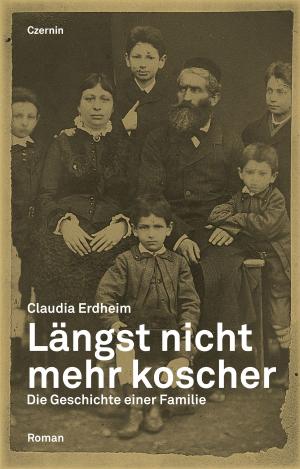 Cover of the book Längst nicht mehr koscher by Doris Knecht