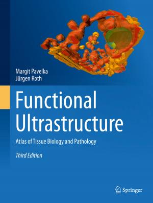 Book cover of Functional Ultrastructure