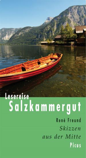 Cover of the book Lesereise Salzkammergut by Hans-Rudolf Bork, Verena Winiwarter