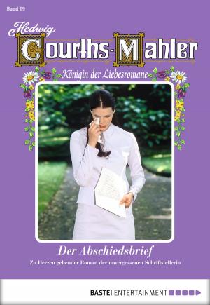 Book cover of Hedwig Courths-Mahler - Folge 069
