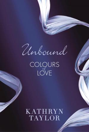Book cover of Unbound - Colours of Love
