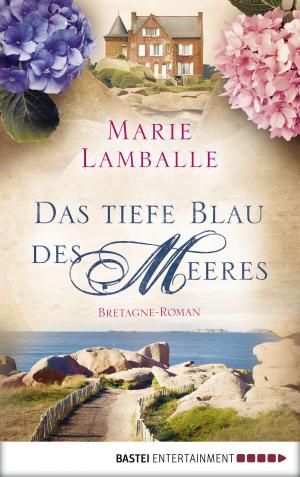 Cover of the book Das tiefe Blau des Meeres by Jerry Cotton