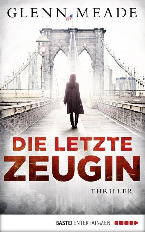 Cover of the book Die letzte Zeugin by James Michael Larranaga