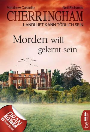 Cover of the book Cherringham - Morden will gelernt sein by M. C. Beaton