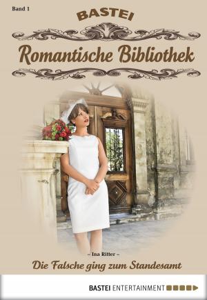 Cover of the book Romantische Bibliothek - Folge 1 by Anja von Stein