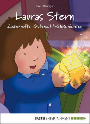 Cover of the book Lauras Stern - Zauberhafte Gutenacht-Geschichten by Diana Amft