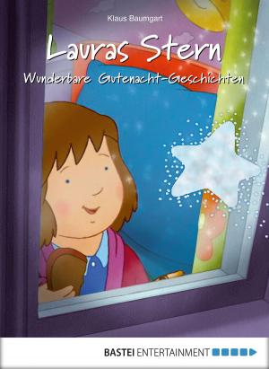 Book cover of Lauras Stern - Wunderbare Gutenacht-Geschichten