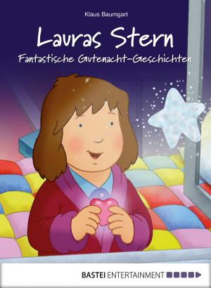 Book cover of Lauras Stern - Fantastische Gutenacht-Geschichten
