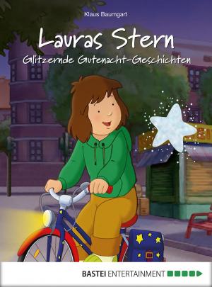 Book cover of Lauras Stern - Glitzernde Gutenacht-Geschichten