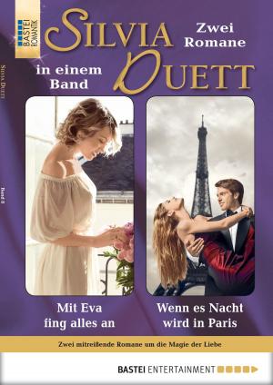 Book cover of Silvia-Duett - Folge 08