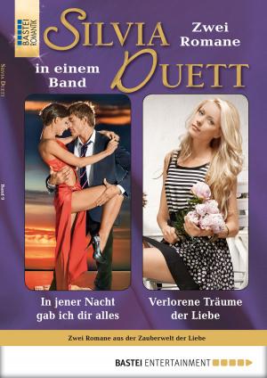 Book cover of Silvia-Duett - Folge 09