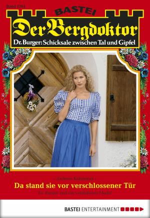 Cover of the book Der Bergdoktor - Folge 1761 by Ina Ritter