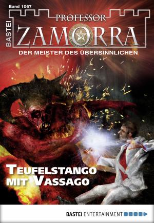 Cover of the book Professor Zamorra - Folge 1067 by Ina Ritter