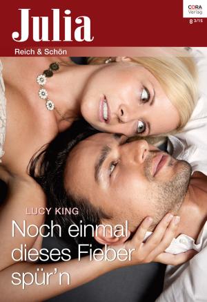 Cover of the book Noch einmal dieses Fieber spür'n by Susan Crosby