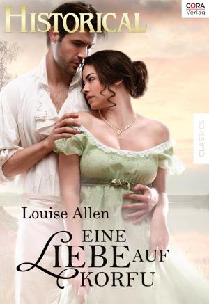 Cover of the book Eine Liebe auf Korfu by Penny Jordan