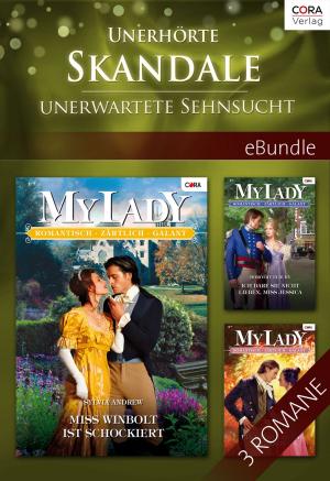 Cover of the book Unerhörte Skandale - unerwartete Sehnsucht by Maureen Child