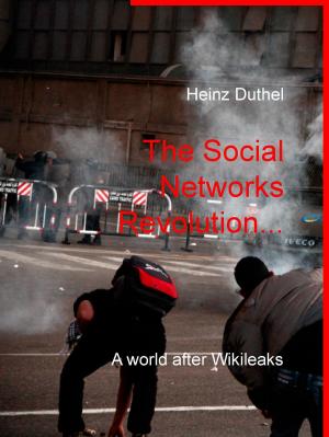 Cover of the book The Social Networks Revolution... by Lars Jäger, Maximilian Samstag, Lukas Baumung