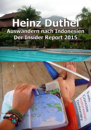 Cover of the book Auswandern nach Indonesien by Arnim Bechmann, Matthias Steitz