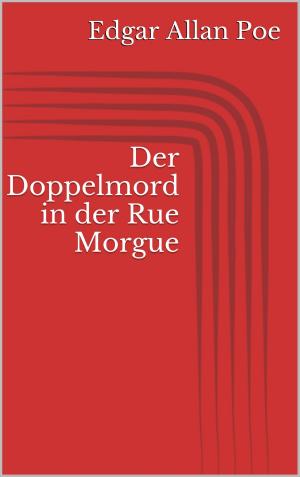Cover of the book Der Doppelmord in der Rue Morgue by Ernst Theodor Amadeus Hoffmann