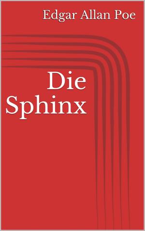 Cover of the book Die Sphinx by Jörg Becker
