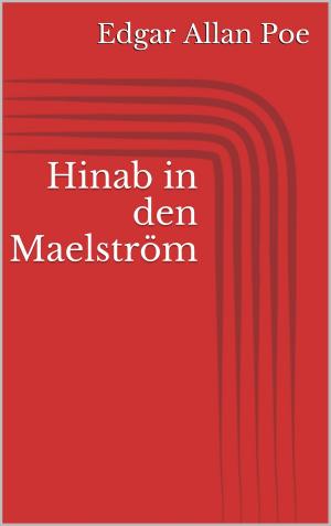 Cover of the book Hinab in den Maelström by Jörg Becker