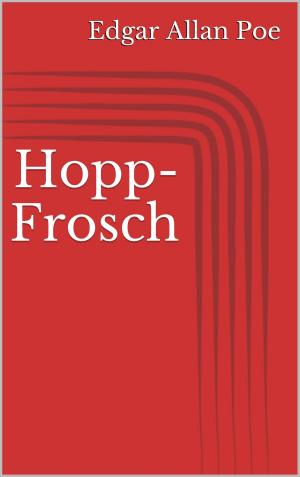 Cover of the book Hopp-Frosch by Jörg Becker
