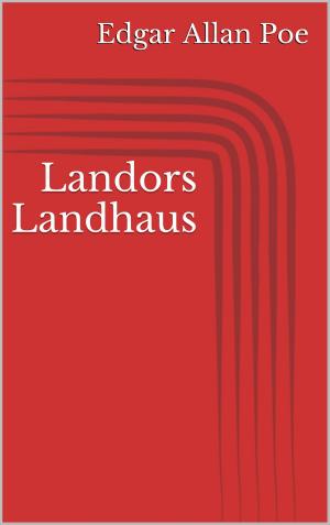 Cover of the book Landors Landhaus by F. Scott Fitzgerald
