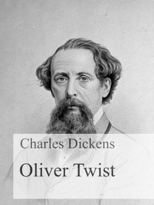 Cover of the book Oliver Twist by Thorsten Peter