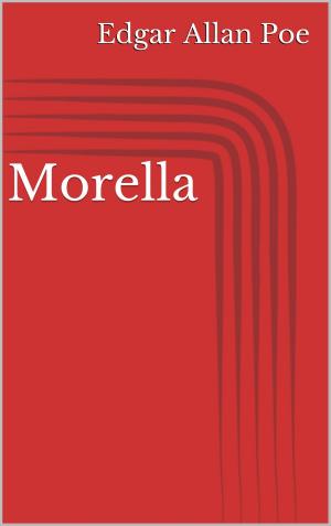 Cover of the book Morella by Ernst Theodor Amadeus Hoffmann