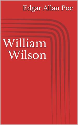 Cover of the book William Wilson by J.E. Tobal
