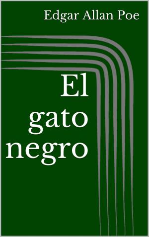 Cover of the book El gato negro by Jörg Becker
