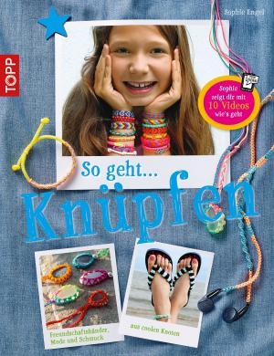 Book cover of So geht ... knüpfen