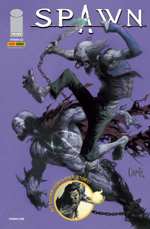 Cover of the book Spawn, Band 82 by John Shirley