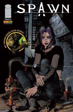 Cover of the book Spawn, Band 83 by Garth Ennis, Darick Robertson