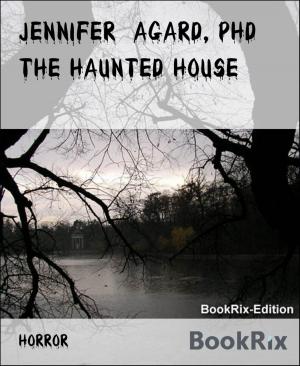 Cover of the book THE HAUNTED HOUSE by Glenn Stirling