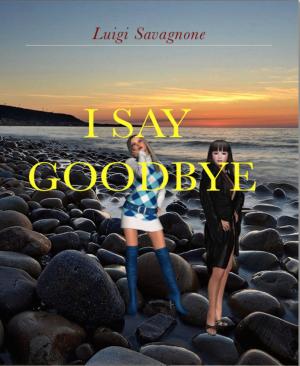 Cover of the book I Say Goodbye by Mattis Lundqvist