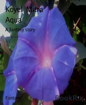 Cover of the book Aqua by Candice Lily