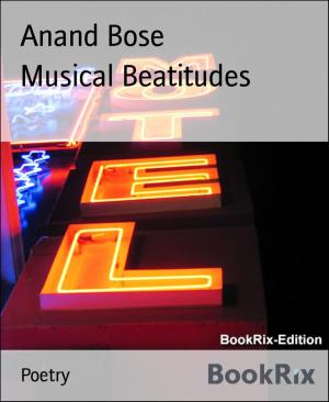 bigCover of the book Musical Beatitudes by 
