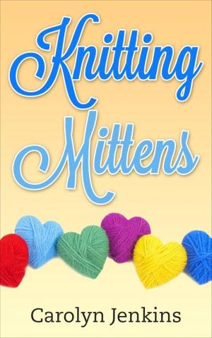 Book cover of Knitting Mittens