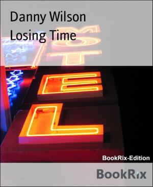 Book cover of Losing Time