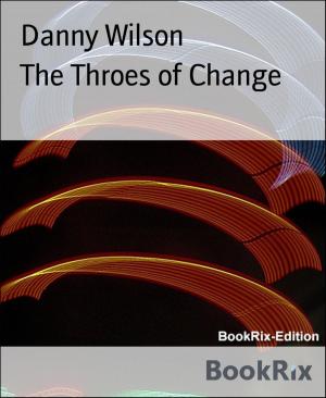Book cover of The Throes of Change
