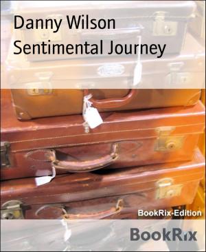Cover of the book Sentimental Journey by Rudyard Kipling
