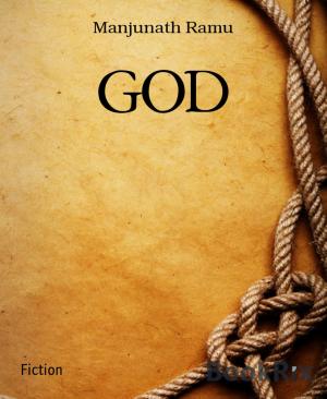 Cover of the book GOD by Hendrik M. Bekker